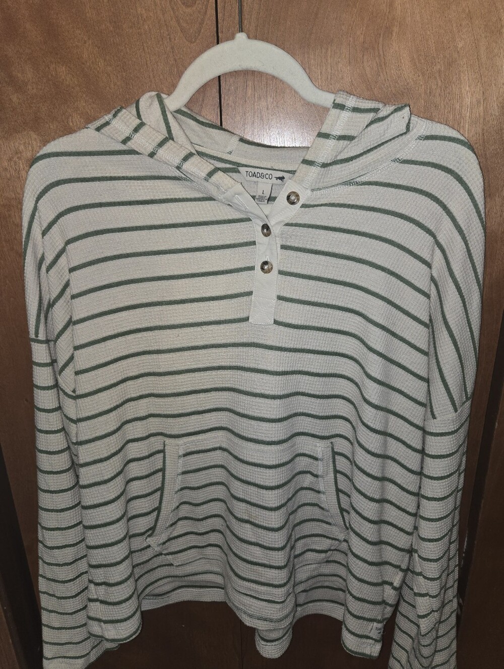 Toad&Co Foothill Hoodie